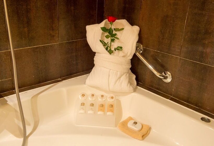 小型套房, Toubkal