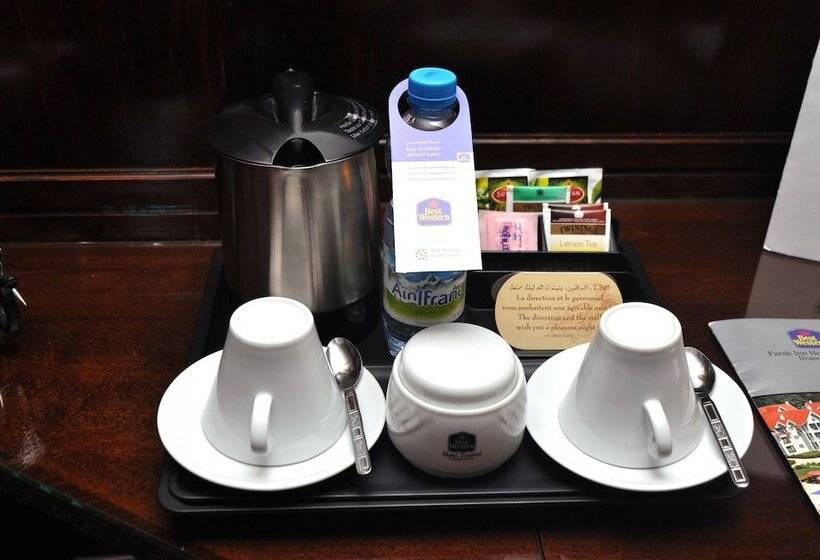 小型套房, Toubkal