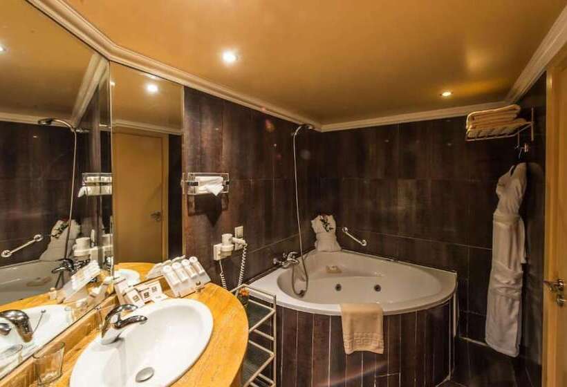 小型套房, Toubkal