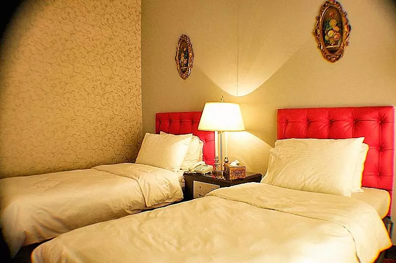 اتاق استاندارد با چشم‌انداز دریا, Carlton Tower Hotel Kuwait