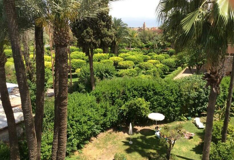 Superior Room with Terrace, Chems