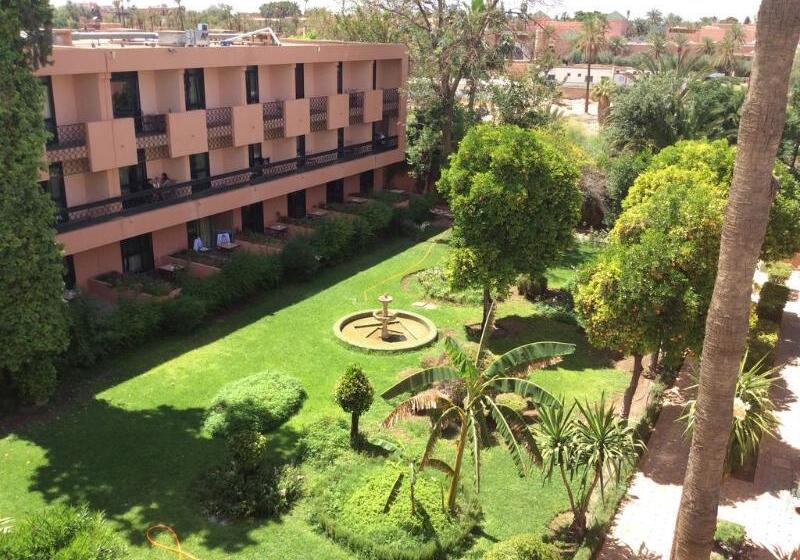 Superior Room with Terrace, Chems