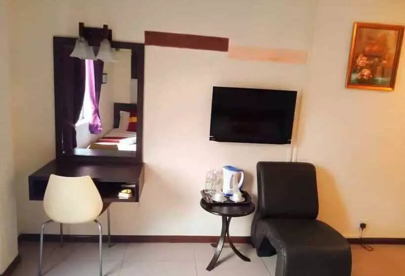 Chambre Deluxe, City Inn