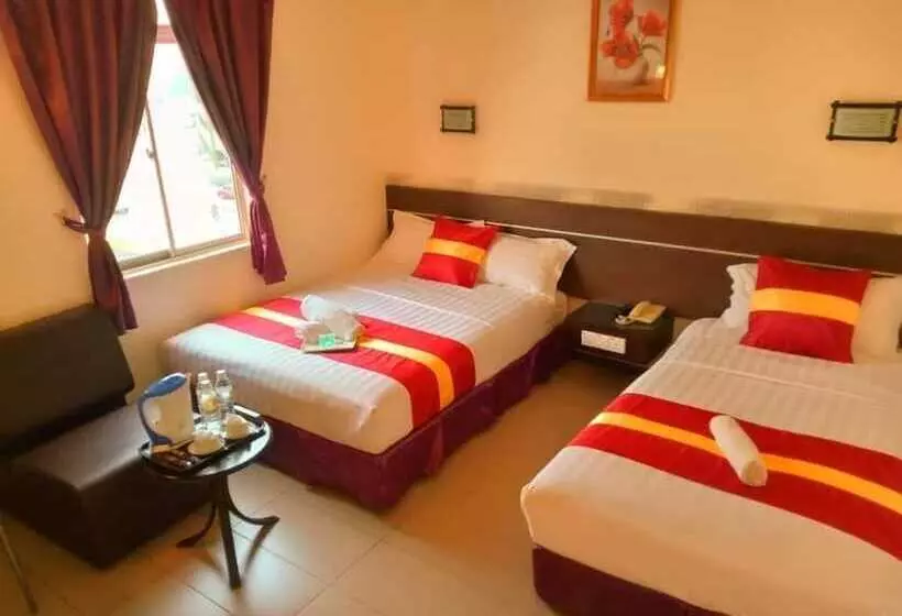 Chambre Familiale, City Inn