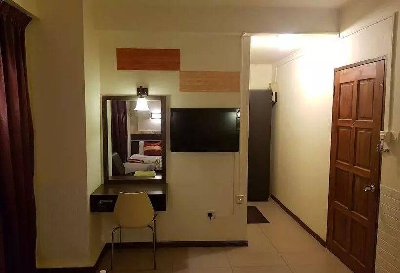 Chambre Familiale, City Inn