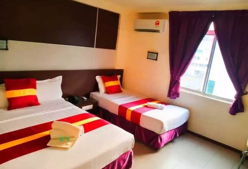 Chambre Familiale, City Inn