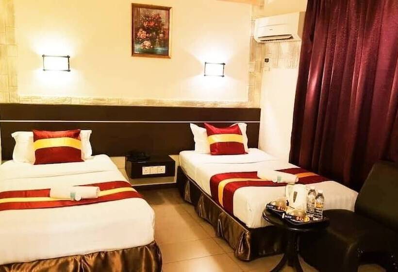 غرفة ديلوكس, City Inn
