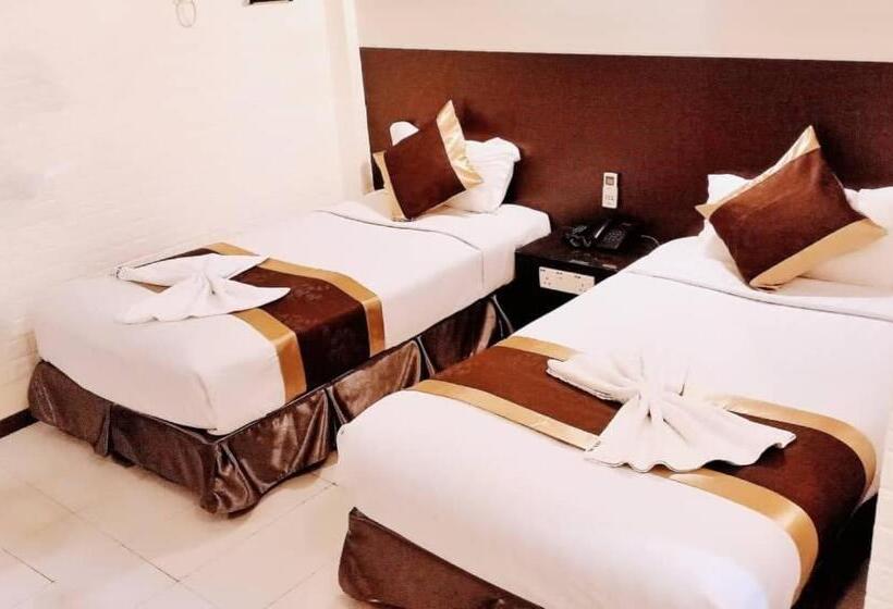 غرفة ديلوكس, City Inn