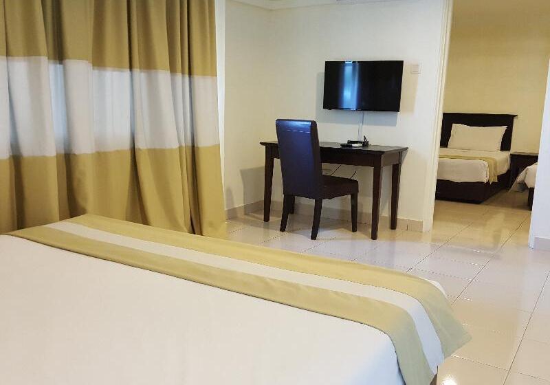 חדר משפחתי, Erya By Suria Johor Bahru