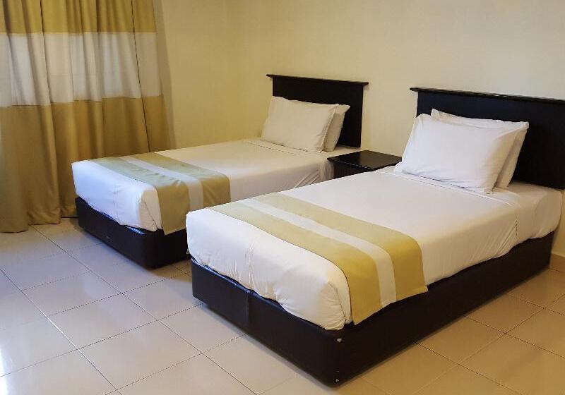 חדר משפחתי, Erya By Suria Johor Bahru