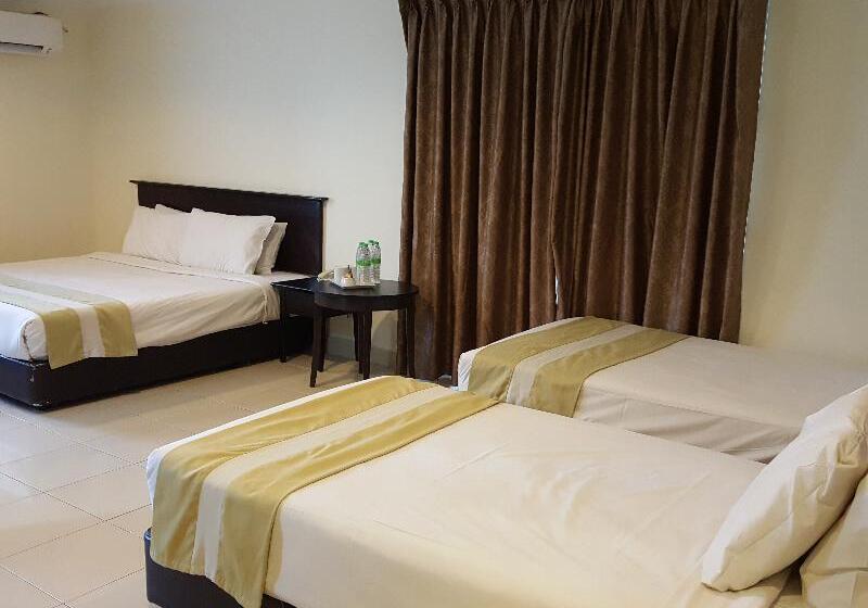 חדר משפחתי, Erya By Suria Johor Bahru