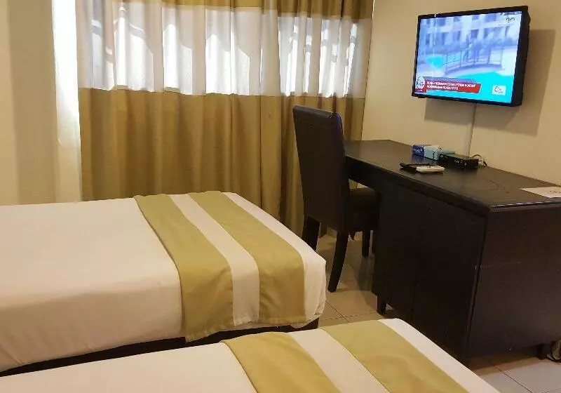 Deluxe Room City View