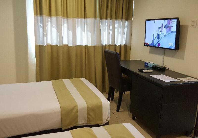 חדר דלוקס, Erya By Suria Johor Bahru