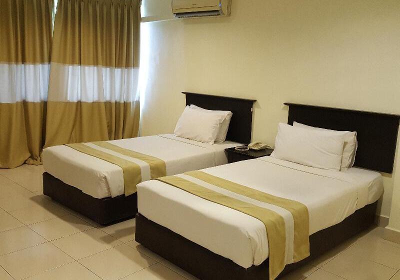 חדר דלוקס, Erya By Suria Johor Bahru