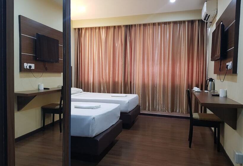 豪华房间, Garden Inn