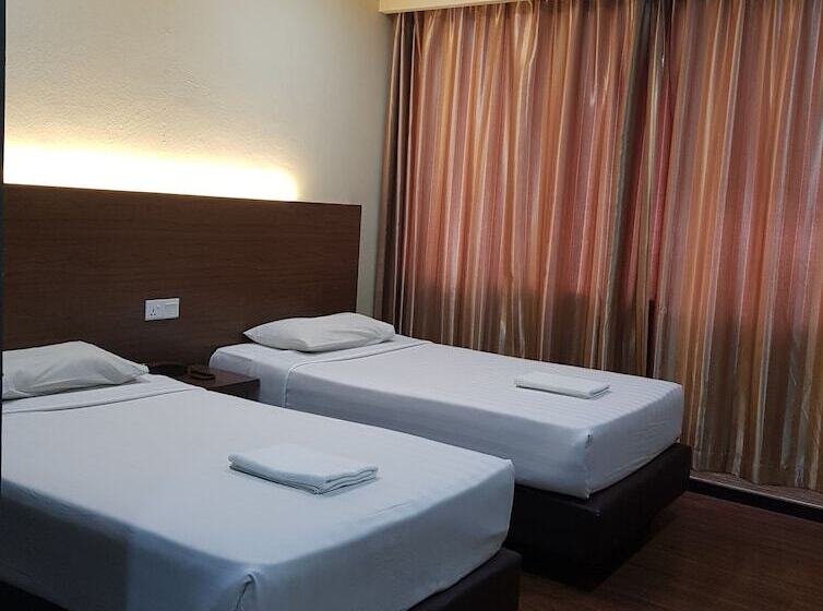 اتاق لوکس, Garden Inn
