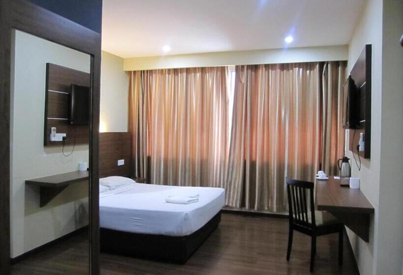 اتاق لوکس, Garden Inn