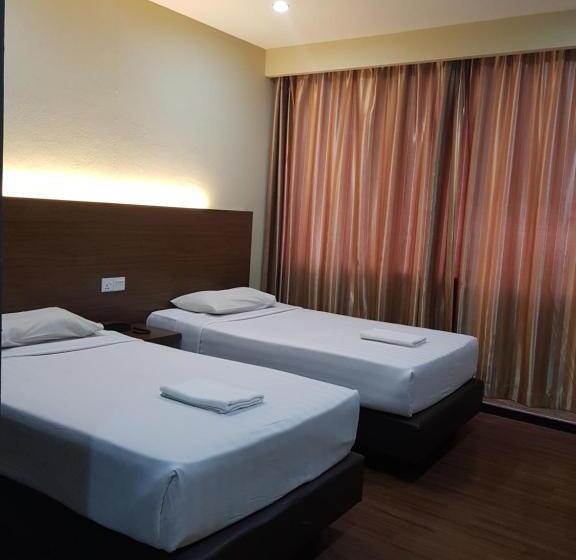 חדר דלוקס, Garden Inn