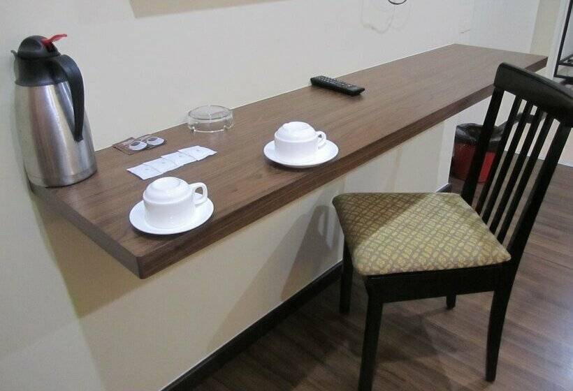 اتاق لوکس, Garden Inn