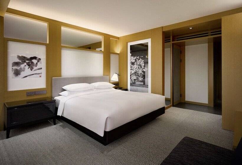 クラブルーム, Grand Hyatt Seoul