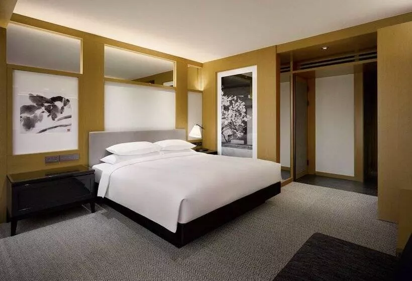 クラブルーム, Grand Hyatt Seoul