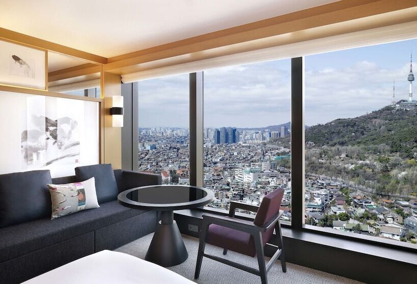 클럽 룸, Grand Hyatt Seoul