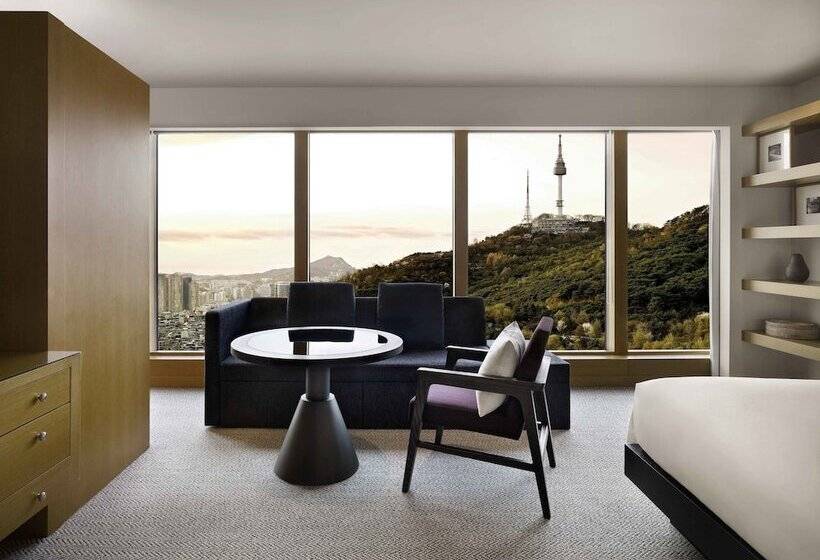 스탠다드 룸, Grand Hyatt Seoul