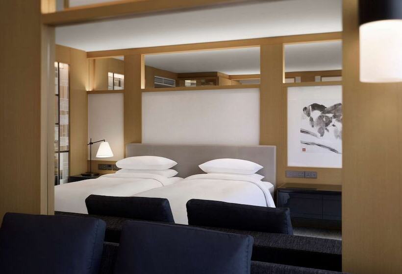 スタンダードルーム, Grand Hyatt Seoul