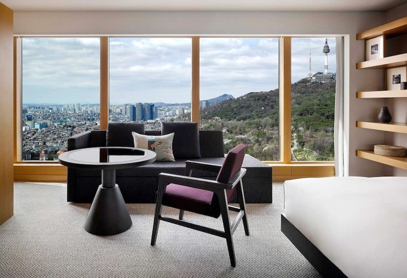 スタンダードルーム, Grand Hyatt Seoul