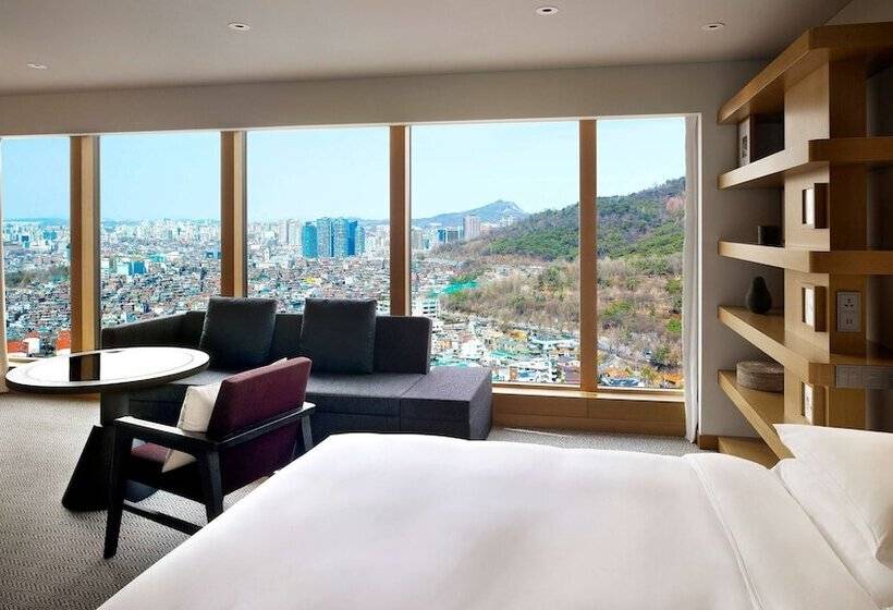 スタンダードルーム, Grand Hyatt Seoul
