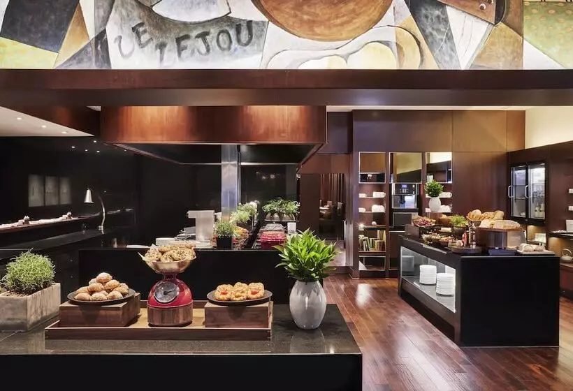 エクゼクティブスイート, Grand Hyatt Seoul