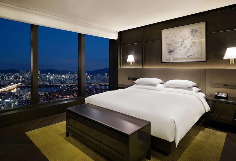 이그제큐티브 스위트, Grand Hyatt Seoul