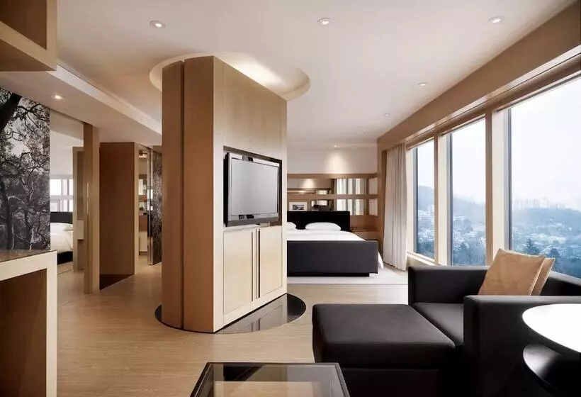 スイート, Grand Hyatt Seoul