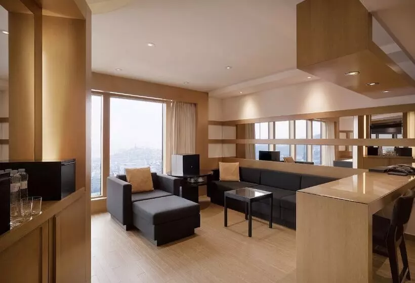 スイート, Grand Hyatt Seoul