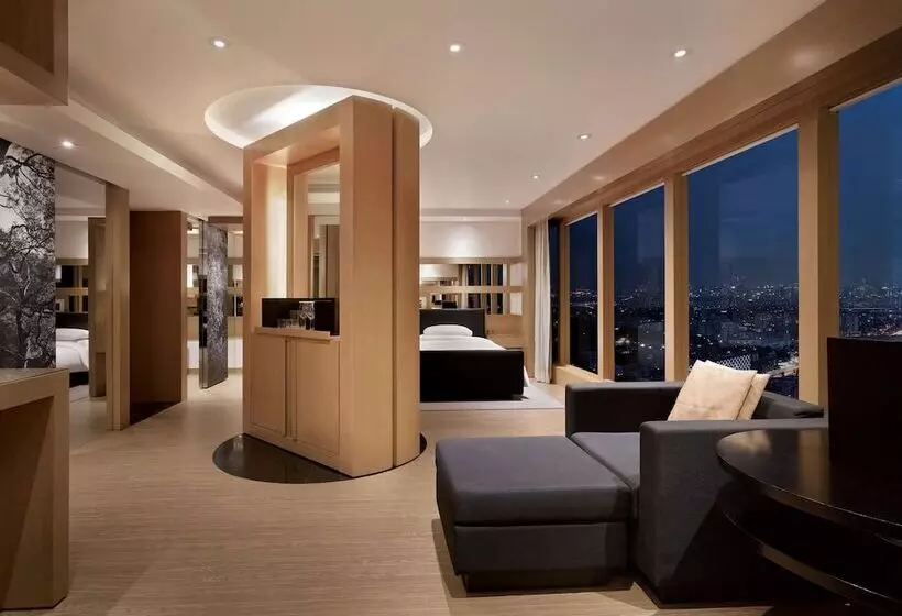 スイート, Grand Hyatt Seoul