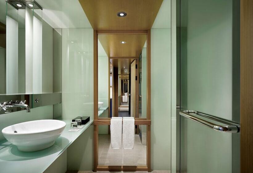 リバービュースタンダードルーム, Grand Hyatt Seoul