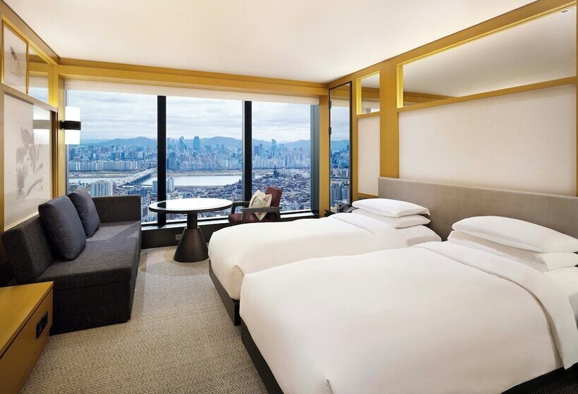 リバービュースタンダードルーム, Grand Hyatt Seoul