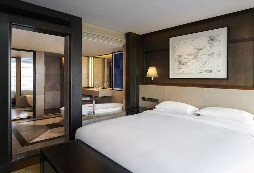 キングサイズベッドのエクゼクティブ, Grand Hyatt Seoul