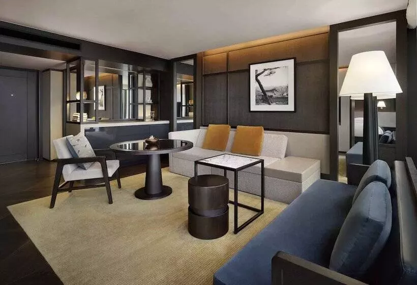 キングサイズベッドのエクゼクティブ, Grand Hyatt Seoul