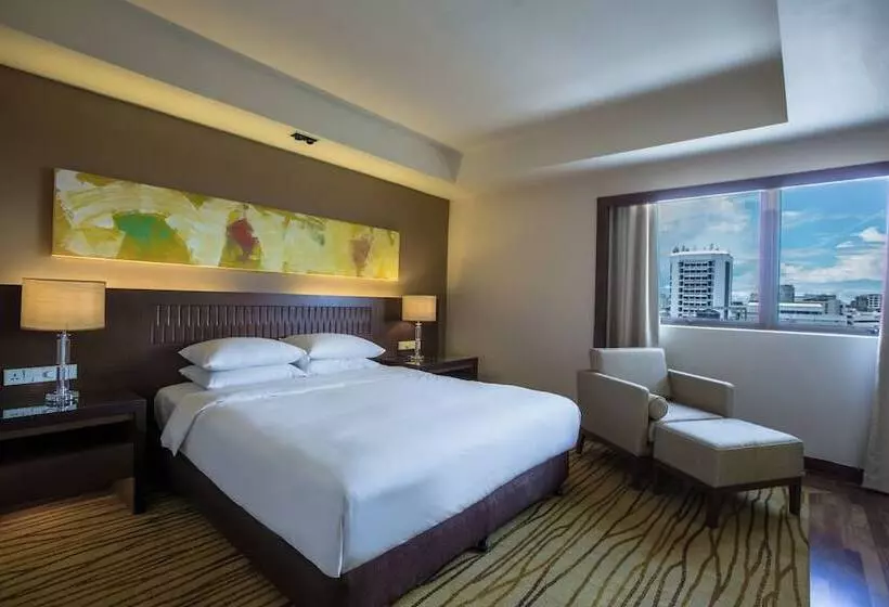クラブルーム, Hyatt Regency Kinabalu
