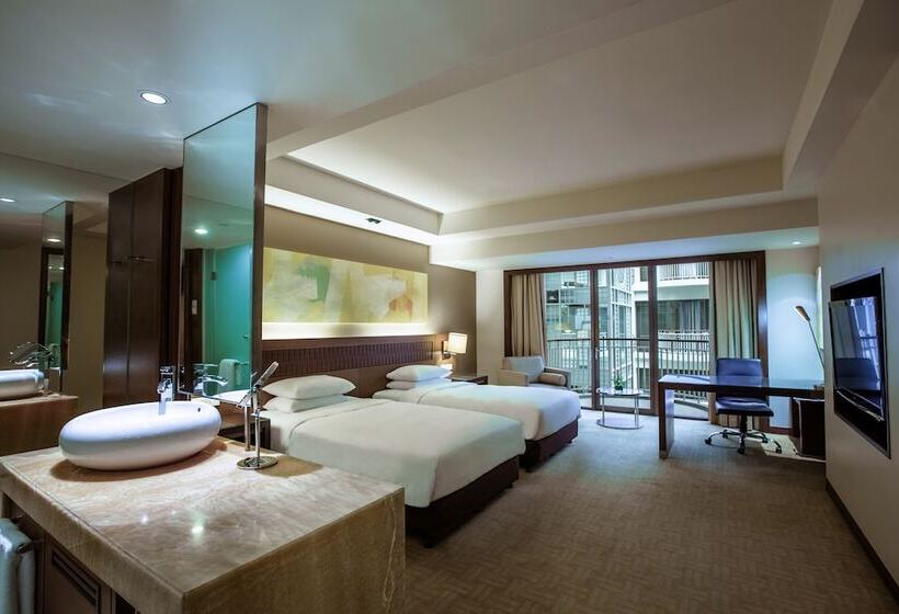 Номер Стандарт, Hyatt Regency Kinabalu
