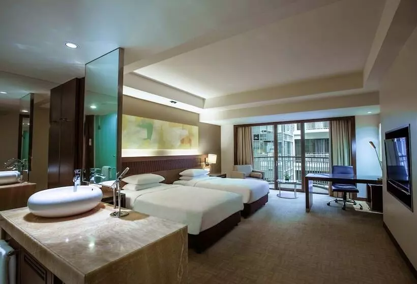 スタンダードルーム, Hyatt Regency Kinabalu