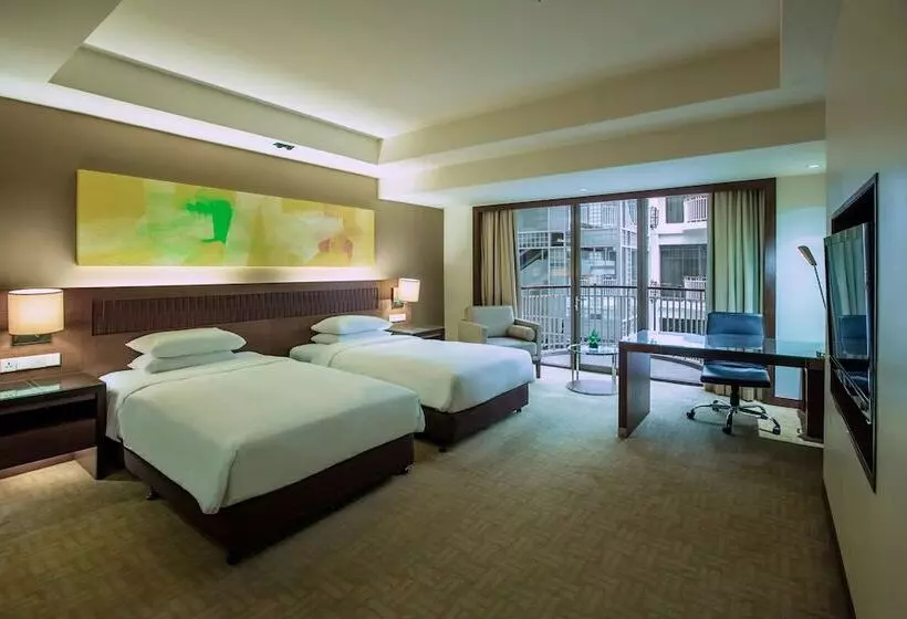スタンダードルーム, Hyatt Regency Kinabalu