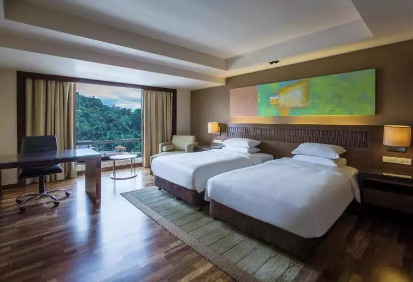 クラブルーム, Hyatt Regency Kinabalu