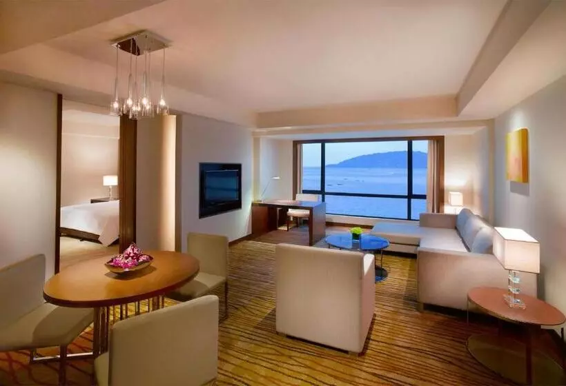 キングサイズベッドのエクゼクティブ, Hyatt Regency Kinabalu