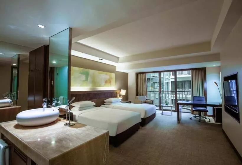 スタンダードルーム, Hyatt Regency Kinabalu