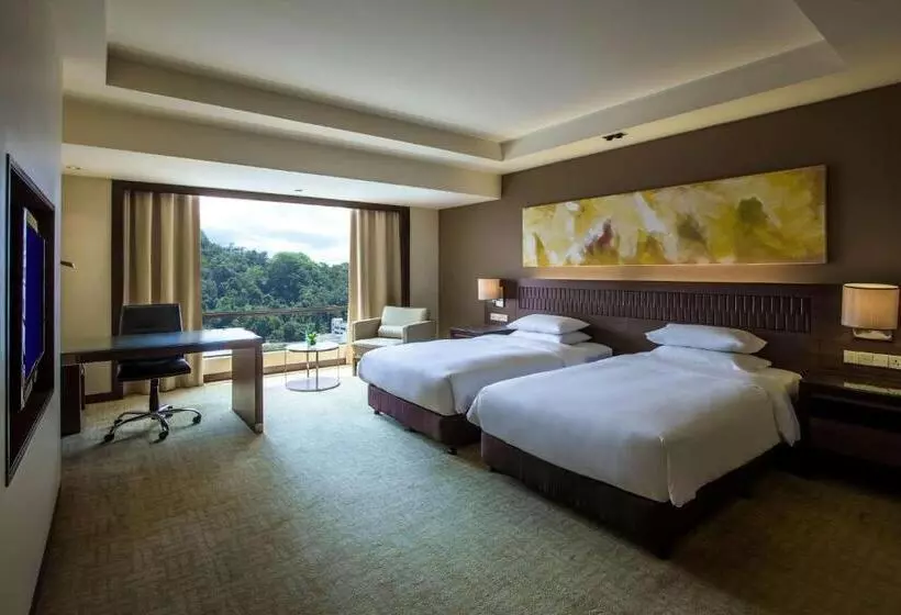 スタンダードシティビュールーム, Hyatt Regency Kinabalu