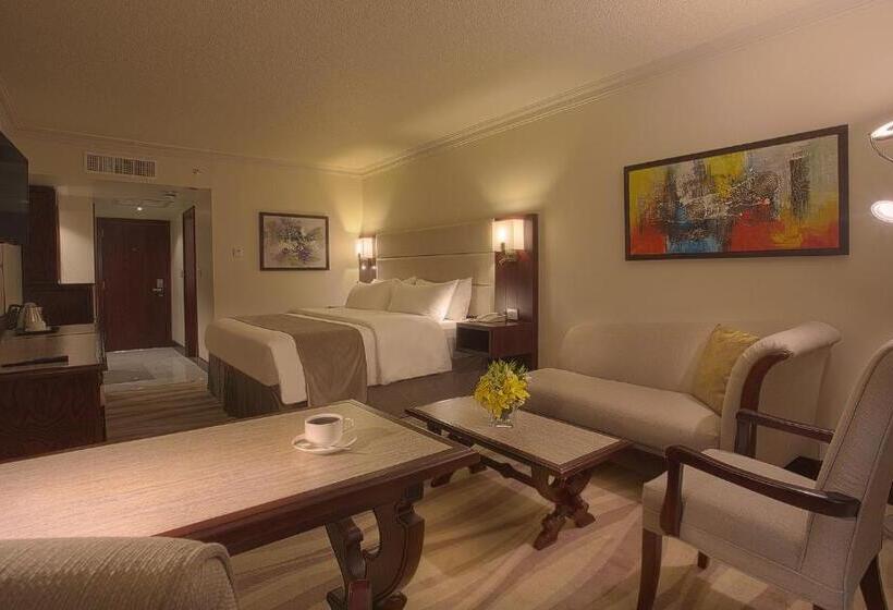 اتاق پرمیوم, Landmark Amman Hotel & Conference Center