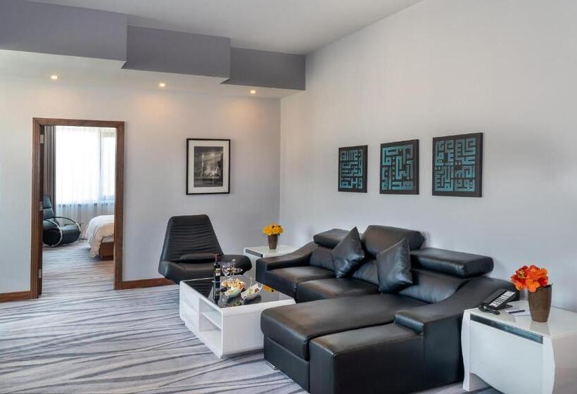 سوییت اجرایی, Landmark Amman Hotel & Conference Center