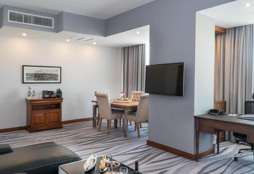 سوییت اجرایی, Landmark Amman Hotel & Conference Center